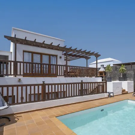 Villa Bethany Playa Blanca  Extérieur photo