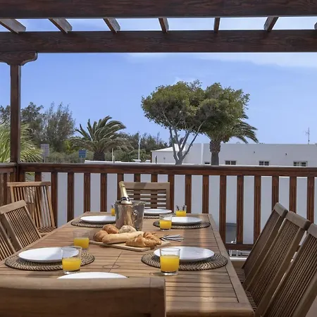 Villa Bethany Playa Blanca  Extérieur photo