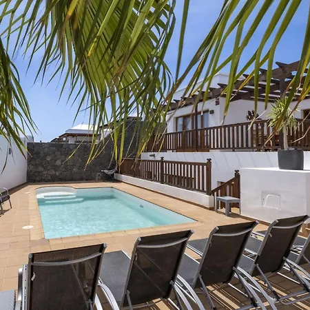Villa Bethany Playa Blanca  Extérieur photo