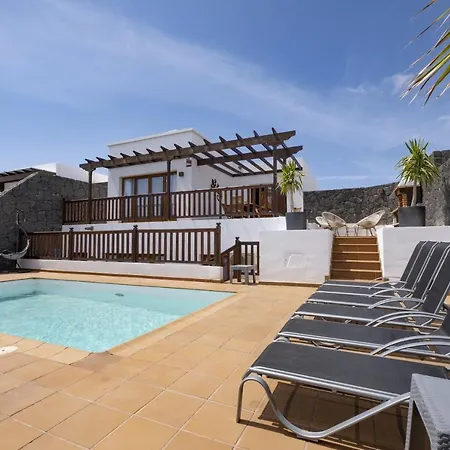 Villa Bethany Playa Blanca  Extérieur photo