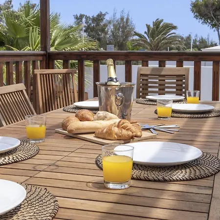 Villa Bethany Playa Blanca  Extérieur photo